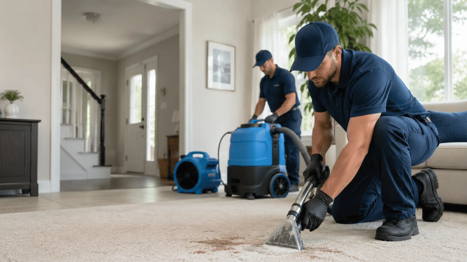 Pet Stain Carpet Cleaning in Spring Valley, MN near me